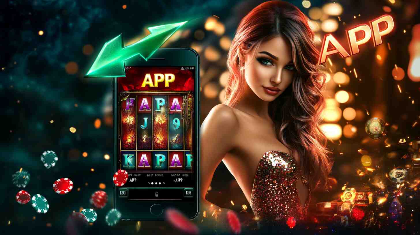 Experimente la aplicación del casino MOCHO666